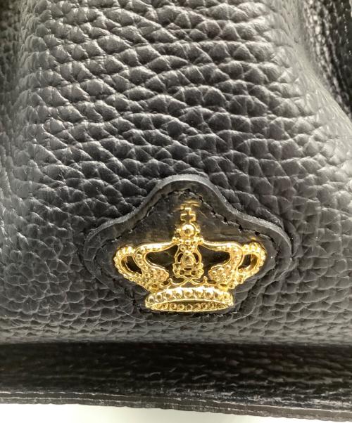 A.D.M.J.（エーディーエムジェイ）A.D.M.J. (エーディーエムジェイ) 2WAYショルダーバッグ ブラックの古着・服飾アイテム