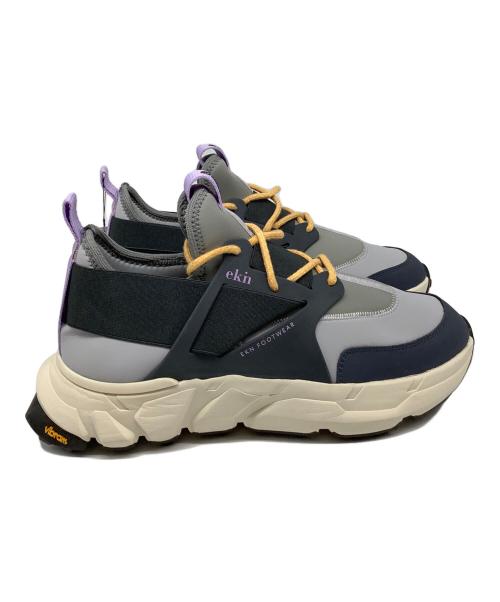 ekn（エクン）ekn (エクン) LIANA FIVER グレー サイズ:40 未使用品の古着・服飾アイテム