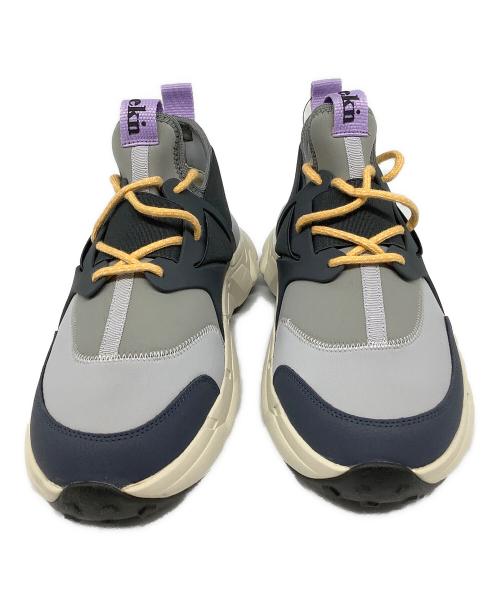 ekn（エクン）ekn (エクン) LIANA FIVER グレー サイズ:40 未使用品の古着・服飾アイテム