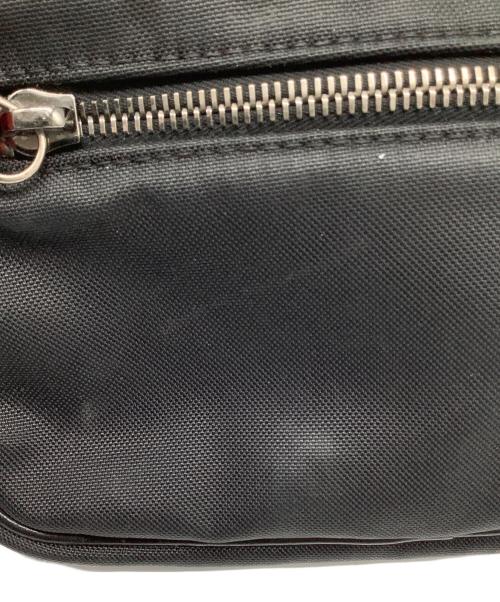 MONCLER（モンクレール）MONCLER (モンクレール) AUDE BELT BAG ブラックの古着・服飾アイテム