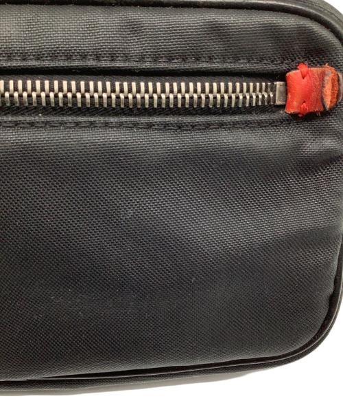 MONCLER（モンクレール）MONCLER (モンクレール) AUDE BELT BAG ブラックの古着・服飾アイテム