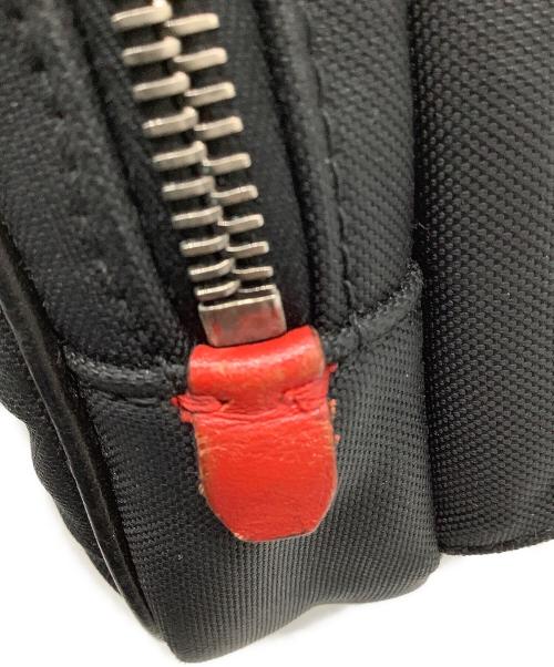 MONCLER（モンクレール）MONCLER (モンクレール) AUDE BELT BAG ブラックの古着・服飾アイテム