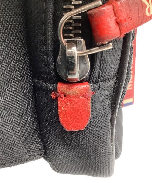 MONCLER（モンクレール）MONCLER (モンクレール) AUDE BELT BAG ブラックの古着・服飾アイテム