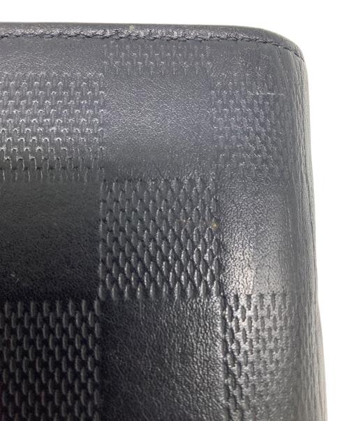 LOUIS VUITTON（ルイ ヴィトン）LOUIS VUITTON (ルイ ヴィトン) ダミエ・アンフィニ ブラックの古着・服飾アイテム