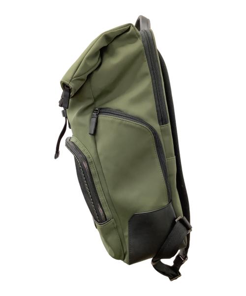 TUMI（トゥミ）TUMI (トゥミ) HARRISON OSBORN オリーブの古着・服飾アイテム