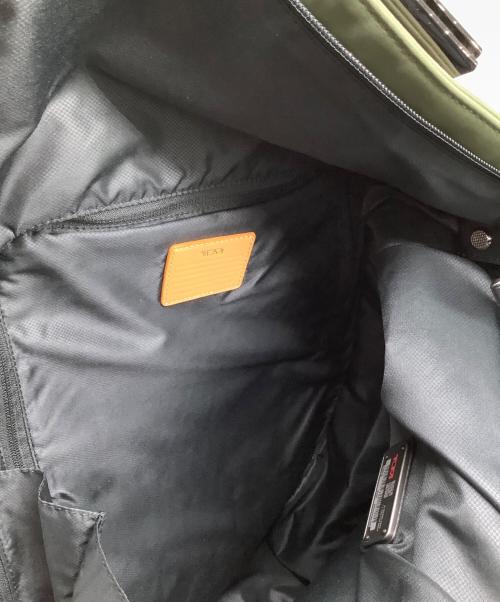 TUMI（トゥミ）TUMI (トゥミ) HARRISON OSBORN オリーブの古着・服飾アイテム