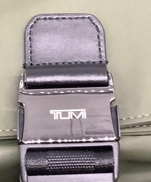TUMI（トゥミ）TUMI (トゥミ) HARRISON OSBORN オリーブの古着・服飾アイテム