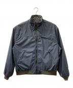 thisisneverthatディスイズネバーザット）の古着「リバーシブルジャケット」｜ネイビー×グレー