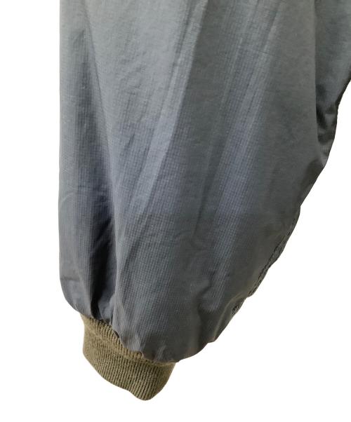 thisisneverthat（ディスイズネバーザット）thisisneverthat (ディスイズネバーザット) リバーシブルジャケット ネイビー×グレー サイズ:XLの古着・服飾アイテム