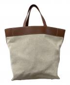 IACUCCIイアクッチ）の古着「トートバッグ」｜アイボリー