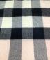 中古・古着 BURBERRY (バーバリー) マフラー ピンク×ブラック：35000円