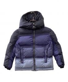 MONCLER（モンクレール）の古着「ダウンジャケット」｜ネイビー
