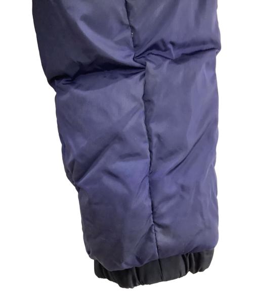 MONCLER（モンクレール）MONCLER (モンクレール) ダウンジャケット ネイビー サイズ:112cmの古着・服飾アイテム