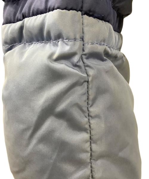 MONCLER（モンクレール）MONCLER (モンクレール) ダウンジャケット ネイビー サイズ:112cmの古着・服飾アイテム