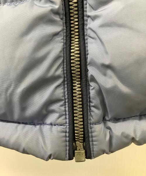 MONCLER（モンクレール）MONCLER (モンクレール) ダウンジャケット ネイビー サイズ:112cmの古着・服飾アイテム