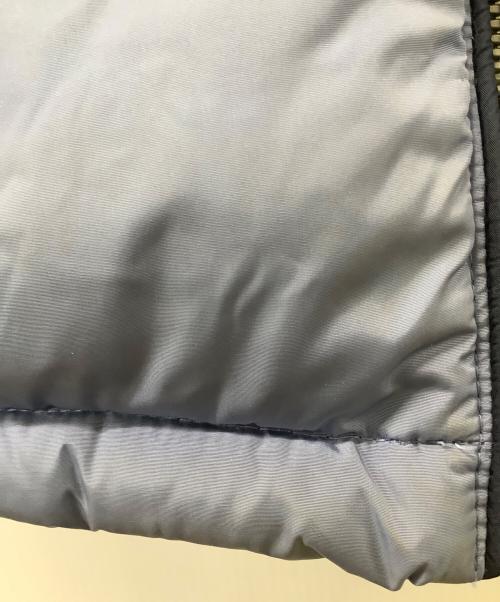 MONCLER（モンクレール）MONCLER (モンクレール) ダウンジャケット ネイビー サイズ:112cmの古着・服飾アイテム