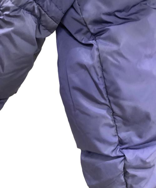 MONCLER（モンクレール）MONCLER (モンクレール) ダウンジャケット ネイビー サイズ:112cmの古着・服飾アイテム