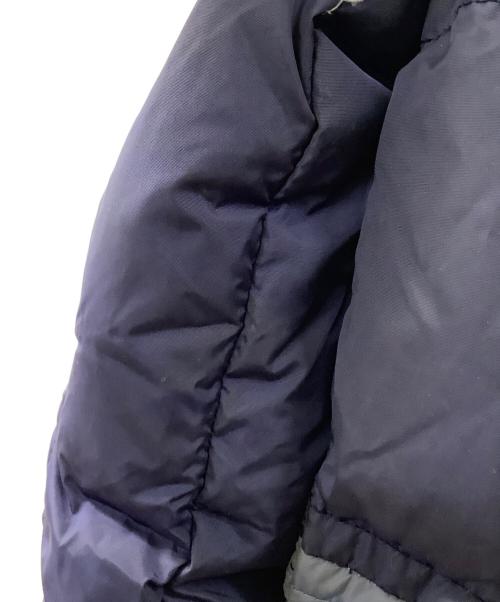 MONCLER（モンクレール）MONCLER (モンクレール) ダウンジャケット ネイビー サイズ:112cmの古着・服飾アイテム