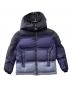 MONCLER（モンクレール）の古着「ダウンジャケット」｜ネイビー