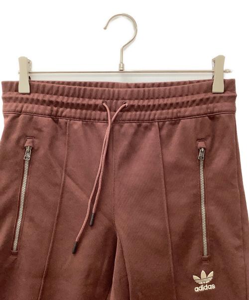 adidas Originals（アディダスオリジナル）adidas Originals (アディダスオリジナル) Fallen Future Sweatpants ブラウン サイズ:Sの古着・服飾アイテム