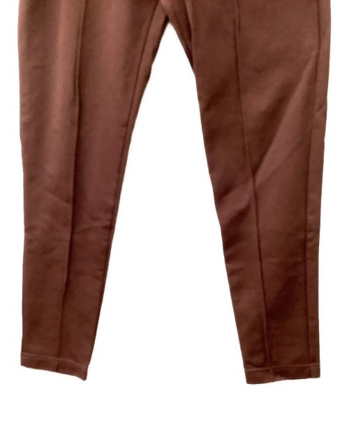 adidas Originals（アディダスオリジナル）adidas Originals (アディダスオリジナル) Fallen Future Sweatpants ブラウン サイズ:Sの古着・服飾アイテム