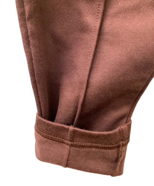 adidas Originals（アディダスオリジナル）adidas Originals (アディダスオリジナル) Fallen Future Sweatpants ブラウン サイズ:Sの古着・服飾アイテム