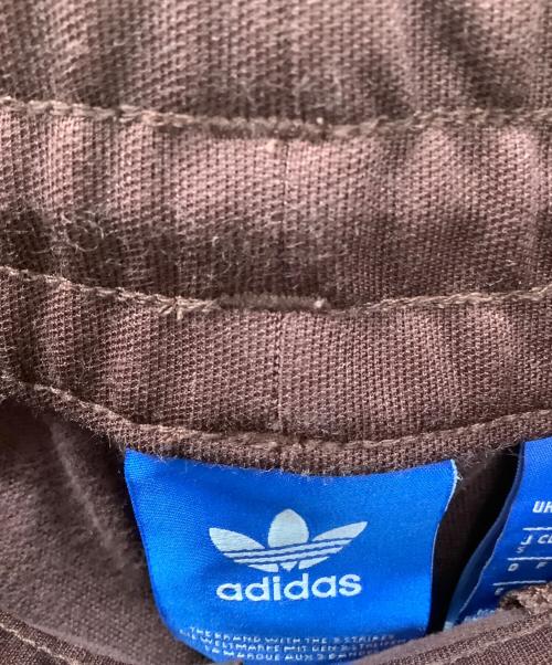adidas Originals（アディダスオリジナル）adidas Originals (アディダスオリジナル) Fallen Future Sweatpants ブラウン サイズ:Sの古着・服飾アイテム