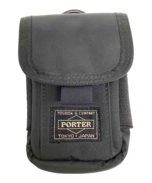 PORTER（ポーター）PORTER (ポーター) DRAIVE ブラックの古着・服飾アイテム