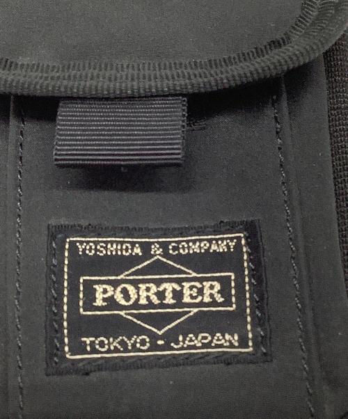 PORTER（ポーター）PORTER (ポーター) DRAIVE ブラックの古着・服飾アイテム