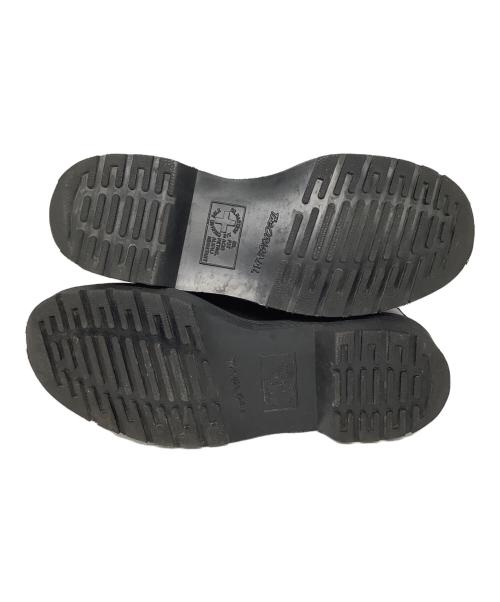 Dr.Martens（ドクターマーチン）Dr.Martens (ドクターマーチン) ZIP MONO ブラック サイズ:UK5の古着・服飾アイテム