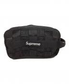SUPREMEシュプリーム）の古着「Woven Utility Bag」｜ブラック