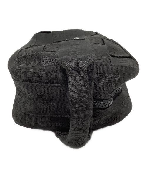SUPREME（シュプリーム）SUPREME (シュプリーム) Woven Utility Bag ブラックの古着・服飾アイテム