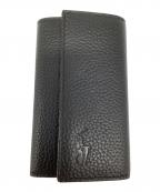 POLO RALPH LAURENポロ・ラルフローレン）の古着「5連キーケース」｜ブラック