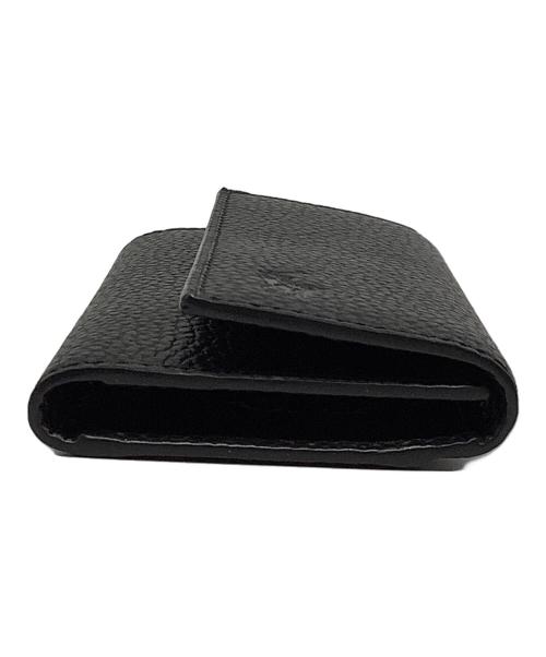 POLO RALPH LAUREN（ポロ・ラルフローレン）POLO RALPH LAUREN (ポロ・ラルフローレン) 5連キーケース ブラックの古着・服飾アイテム