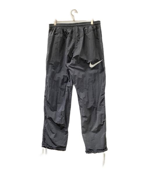 NIKE（ナイキ）NIKE (ナイキ) stussy (ステューシー) Beach Pant グレー サイズ:Lの古着・服飾アイテム