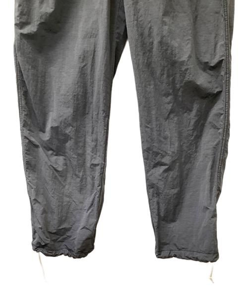 NIKE（ナイキ）NIKE (ナイキ) stussy (ステューシー) Beach Pant グレー サイズ:Lの古着・服飾アイテム