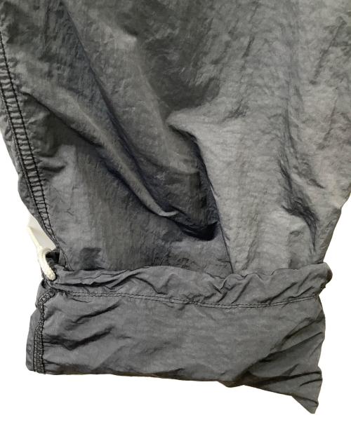 NIKE（ナイキ）NIKE (ナイキ) stussy (ステューシー) Beach Pant グレー サイズ:Lの古着・服飾アイテム