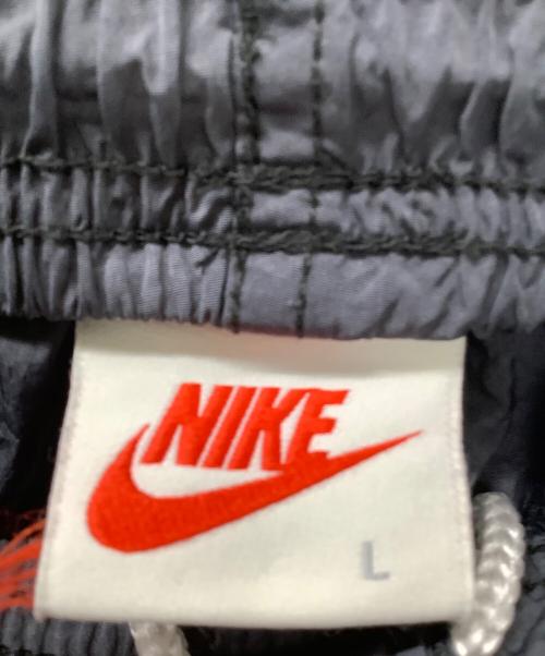 NIKE（ナイキ）NIKE (ナイキ) stussy (ステューシー) Beach Pant グレー サイズ:Lの古着・服飾アイテム