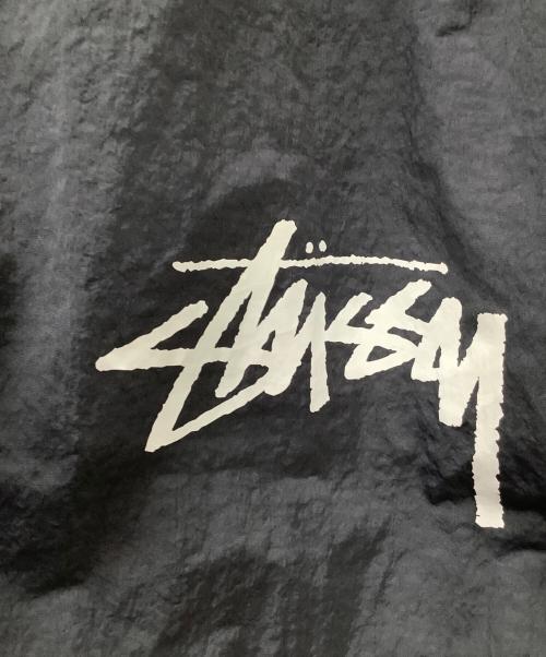 NIKE（ナイキ）NIKE (ナイキ) stussy (ステューシー) Beach Pant グレー サイズ:Lの古着・服飾アイテム
