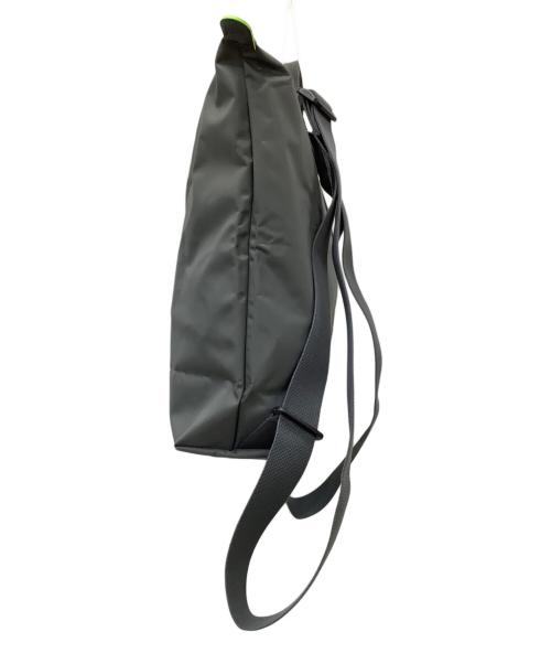LONGCHAMP（ロンシャン）LONGCHAMP (ロンシャン) ルプリアージュバックパック グレーの古着・服飾アイテム