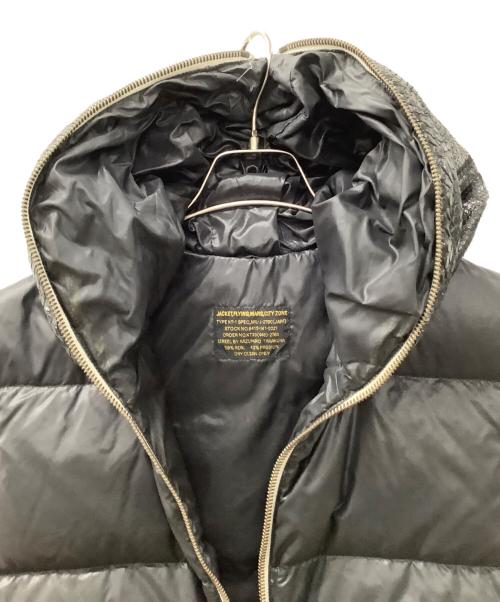 DUVETICA（デュベティカ）DUVETICA (デュベティカ) ARISTEO ブラック サイズ:46の古着・服飾アイテム