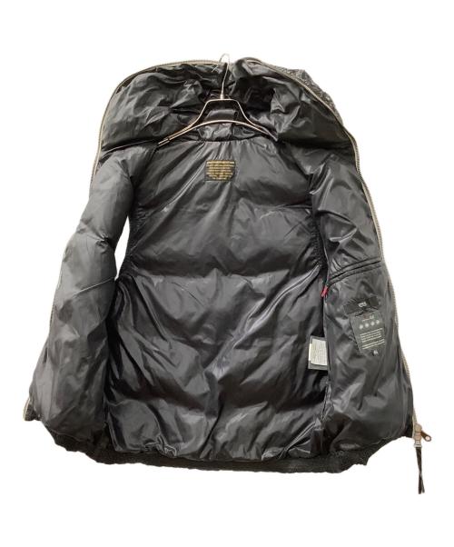 DUVETICA（デュベティカ）DUVETICA (デュベティカ) ARISTEO ブラック サイズ:46の古着・服飾アイテム