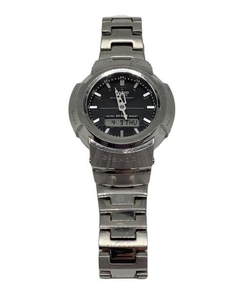 CASIO（カシオ）CASIO (カシオ) 腕時計 ブラックの古着・服飾アイテム