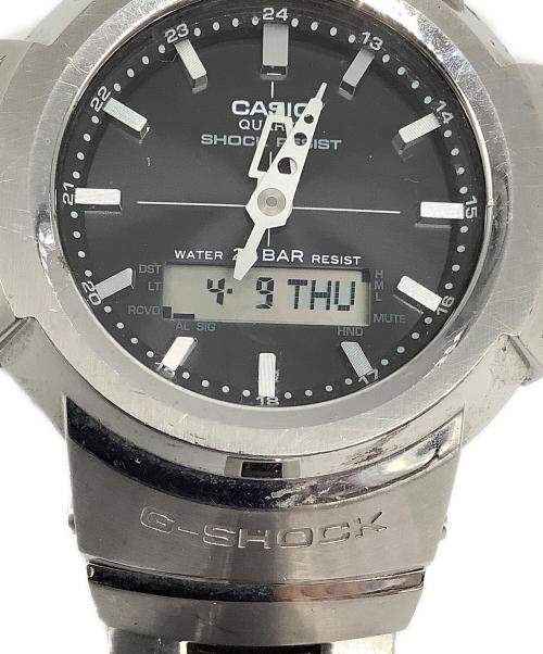 CASIO（カシオ）CASIO (カシオ) 腕時計 ブラックの古着・服飾アイテム