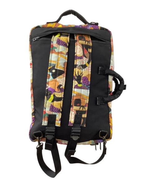 PORTER（ポーター）PORTER (ポーター) DIESEL (ディーゼル) 横尾忠則　3WAYバッグ マルチカラーの古着・服飾アイテム