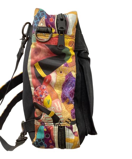 PORTER（ポーター）PORTER (ポーター) DIESEL (ディーゼル) 横尾忠則　3WAYバッグ マルチカラーの古着・服飾アイテム