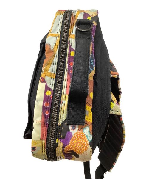 PORTER（ポーター）PORTER (ポーター) DIESEL (ディーゼル) 横尾忠則　3WAYバッグ マルチカラーの古着・服飾アイテム