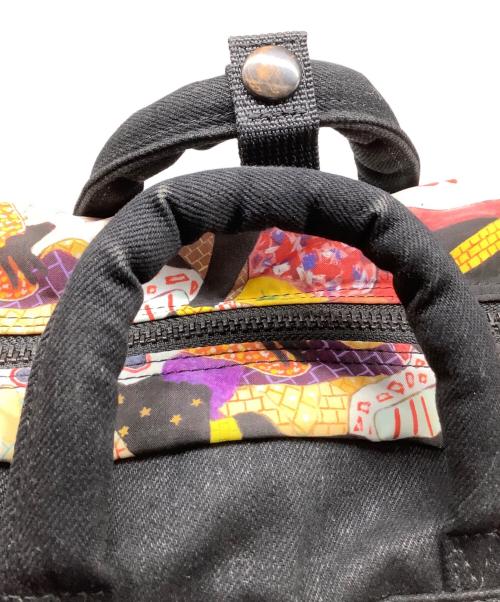 PORTER（ポーター）PORTER (ポーター) DIESEL (ディーゼル) 横尾忠則　3WAYバッグ マルチカラーの古着・服飾アイテム