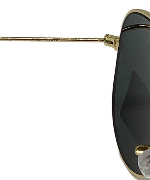 RAY-BAN（レイバン）RAY-BAN (レイバン) AVIATOR ゴールド サイズ:58□14の古着・服飾アイテム