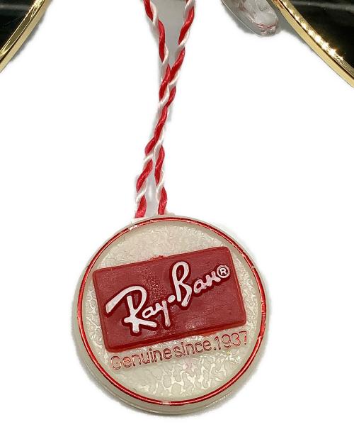 RAY-BAN（レイバン）RAY-BAN (レイバン) AVIATOR ゴールド サイズ:58□14の古着・服飾アイテム